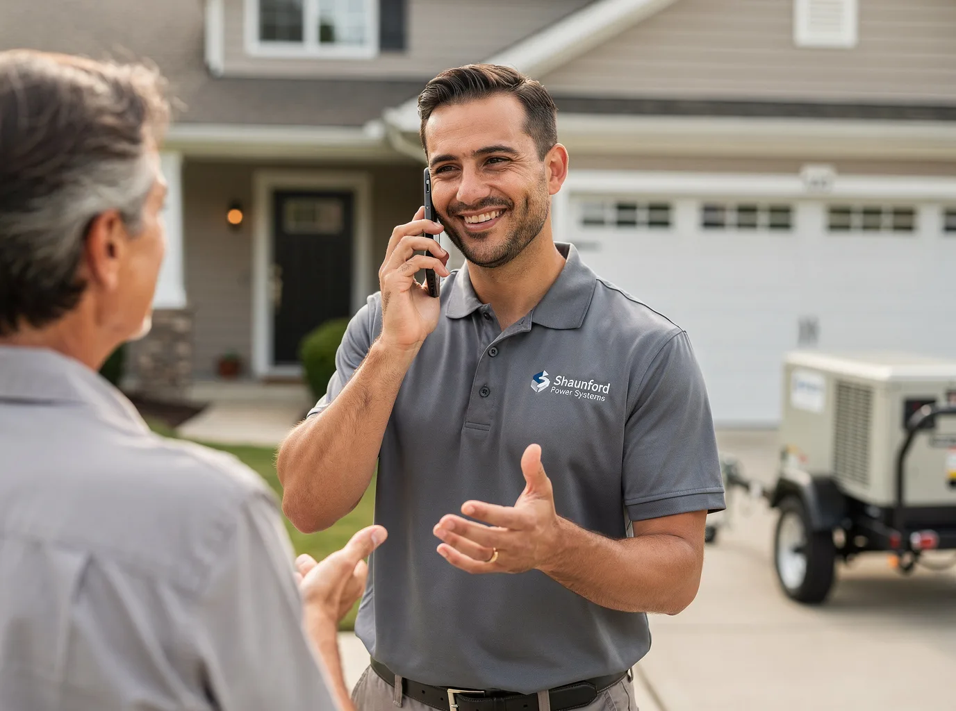 Generator Installation Panna Maria, TX FAQs